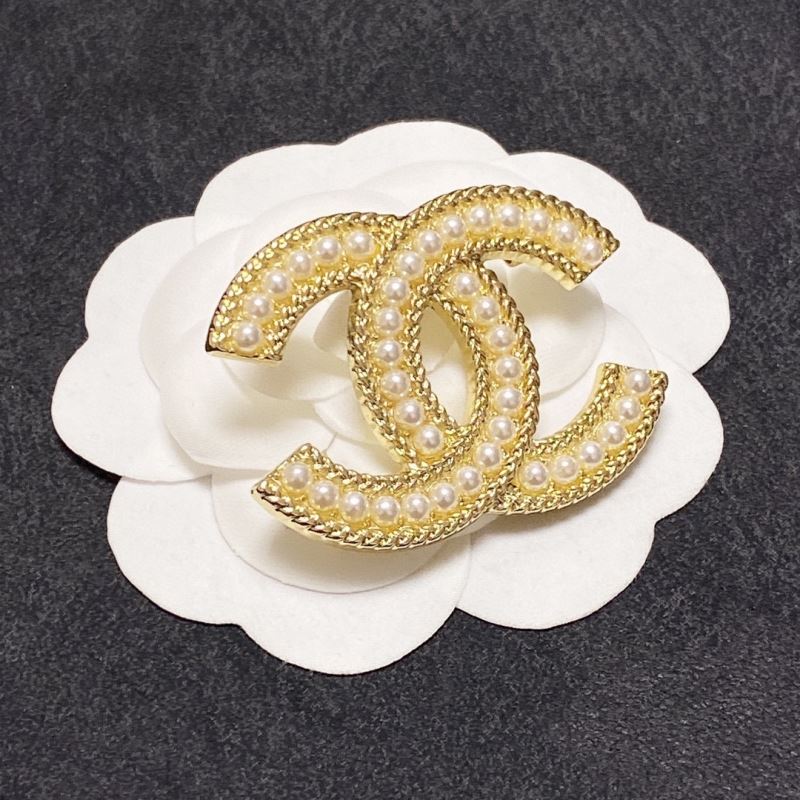 Chanel Brooches